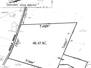 Kittle Rd, Hancock, MA 01237