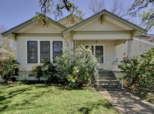 3905 Avenue B, Austin, TX 78751