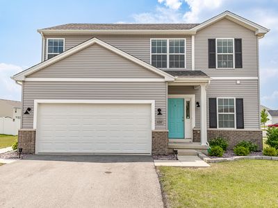 8337 Potomac Way, Lowell, IN, 46356