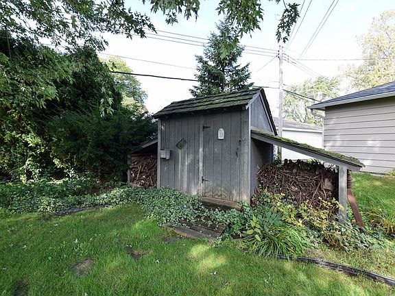 Shed