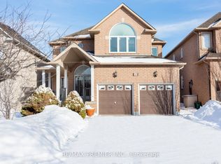 35 Cachet Hill Cres, Vaughan, ON L4H 1S6