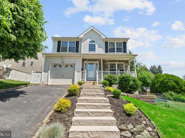509 Pennsylvania Ave, Prospect Park, PA 19076