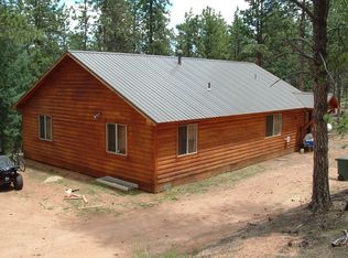 71 Ouray Rd, Florissant, CO 80816