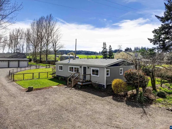 3854 Buena Vista Rd S, Jefferson, OR 97352