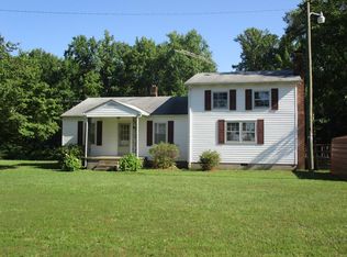 2019 Allen Rd, Jarratt, VA 23867