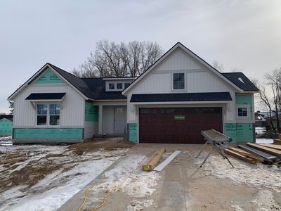 7834 Woodhurst Dr NE, Rockford, MI, 49341
