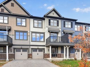 238 Halyard Way, Ottawa, ON K2T 0L3