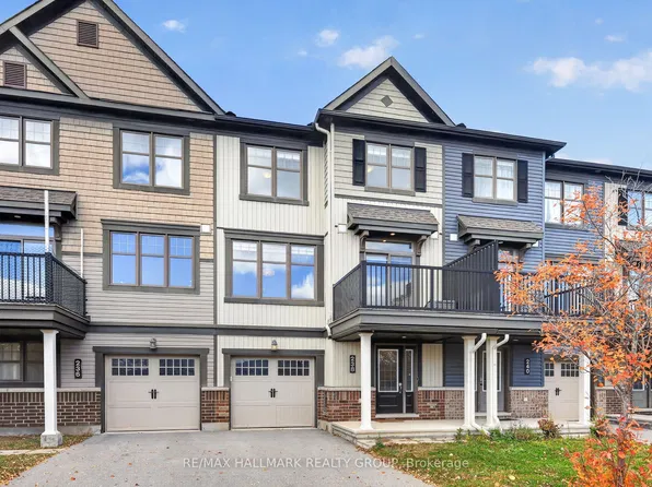 238 Halyard Way, Ottawa, ON K2T 0L3