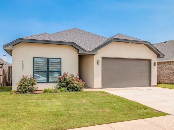 4602 Velta Ln, Abilene, TX 79606