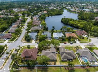 320 Pebble Hill Way, Rockledge, FL 32955
