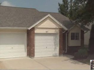 417 Cambridge Pl, Saint Peters, MO 63376