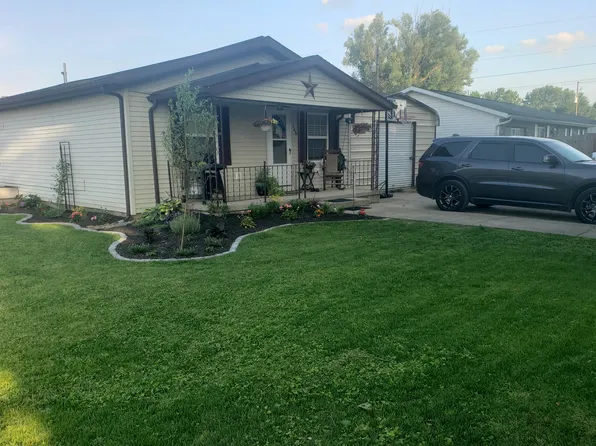 148 Township Road 510 N, South Pt, OH 45680