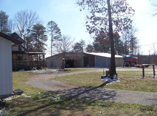 0 Cook Rd, Clarkrange, TN 38553