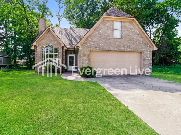 3419 Rosecreek Cv, Memphis, TN 38118