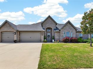1931 Shepherd Blvd, Centerton, AR 72719
