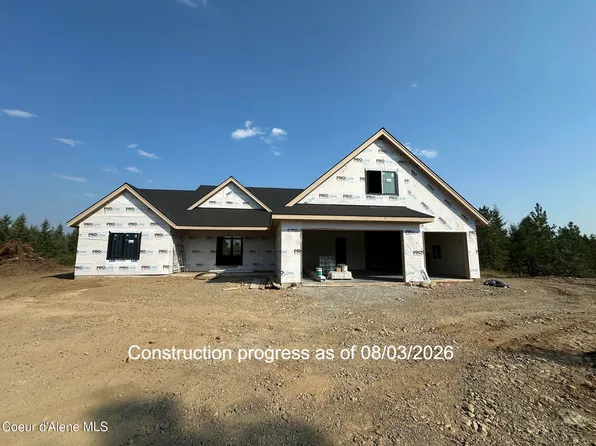 30192 N Archer Rd, Athol, ID 83801