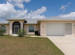 219 Venetia Ave, North Port, FL 34287
