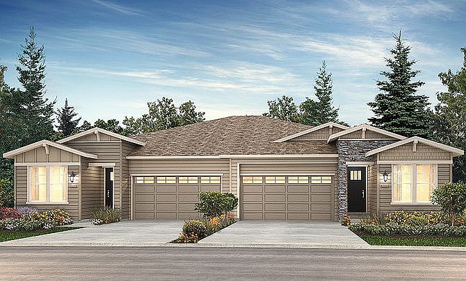 Preliminary Valletta Elevation A-B