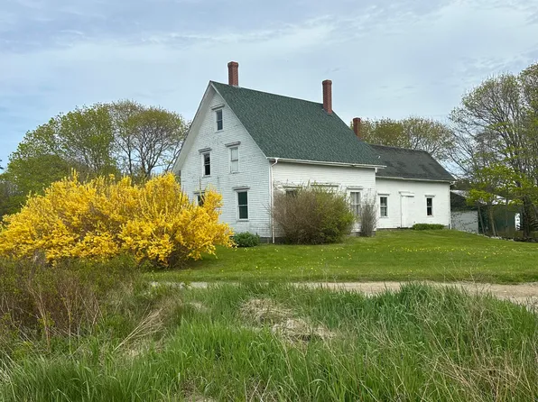 87 North Road, Matinicus Isle Plt, ME 04851