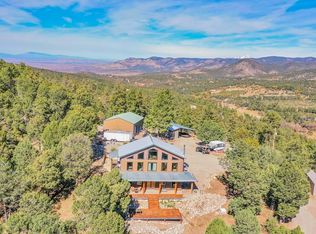 16 Flicker Dr, High Rolls Mountain Park, NM 88325
