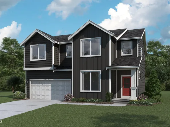 161 E Burdock Loop, Hayden Lake, ID 83835