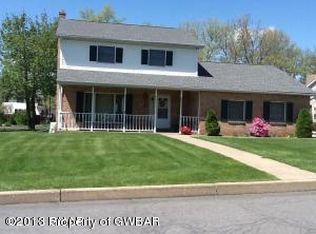 2134 Wedgewood Rd, Hazle Township, PA 18202