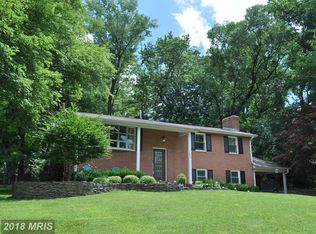 6725 Allview Dr, Columbia, MD 21046