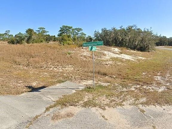 2nd image of 1348 Homosassa DR