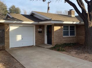 3806 58th St #B, Lubbock, TX 79413