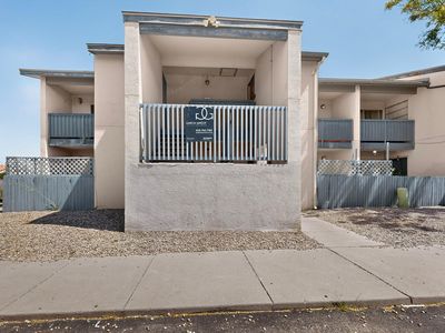 4601 Carlisle Blvd NE APT A1, Albuquerque, NM, 87109