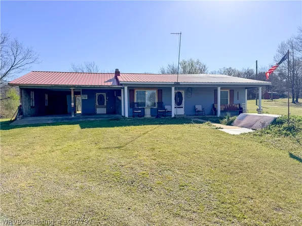 35080 Gilmore Rd, Poteau, OK 74953