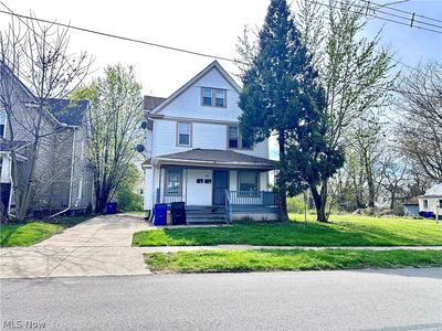 800 E 157th St, Cleveland, OH, 44110