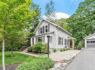 46 Golden Ball Rd, Weston, MA 02493