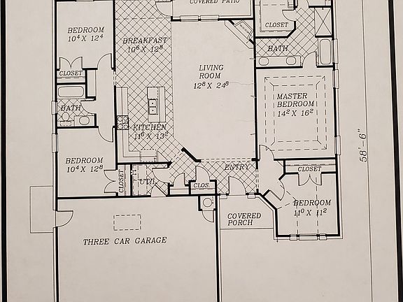 3rd image of 2829 Busheywood Dr