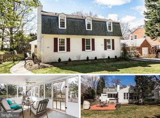 104 Yorkleigh Rd, Towson, MD 21204