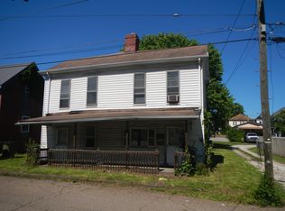119 Baker Ave, Moundsville, WV 26041
