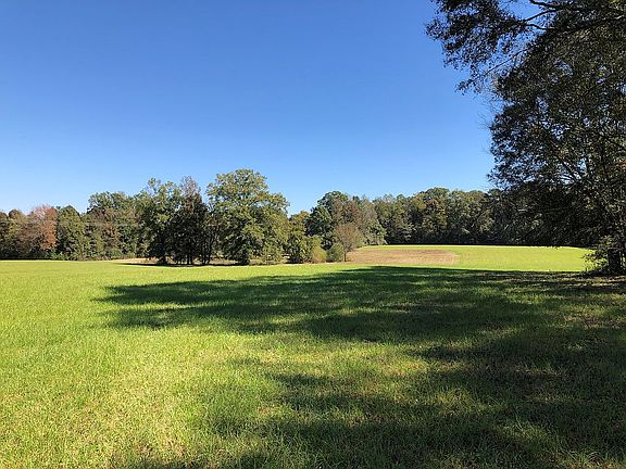 Pasture looking to pond