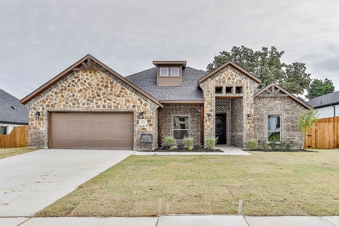 517 Woodland Dr, Azle, TX 76020 Zillow