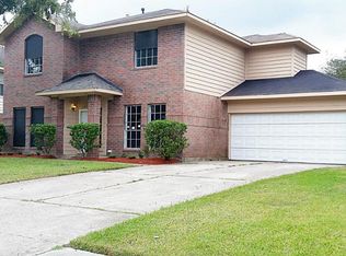 6403 Star Lake Dr, Humble, TX 77396
