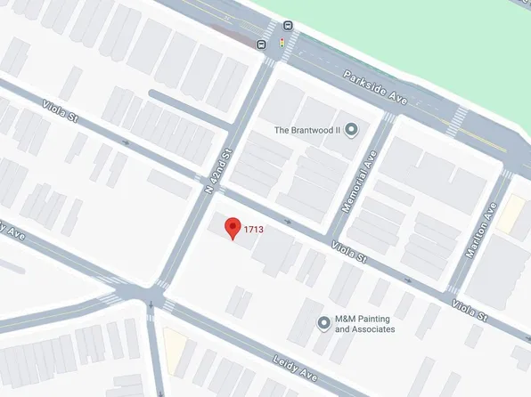 1713 N 42nd St, Philadelphia, PA 19104