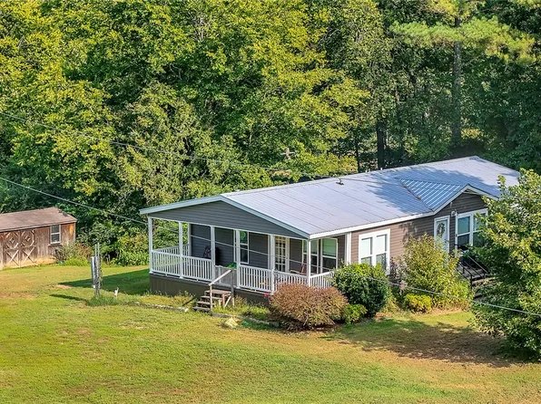 922 Mill Creek Rd, Russellville, AR 72802