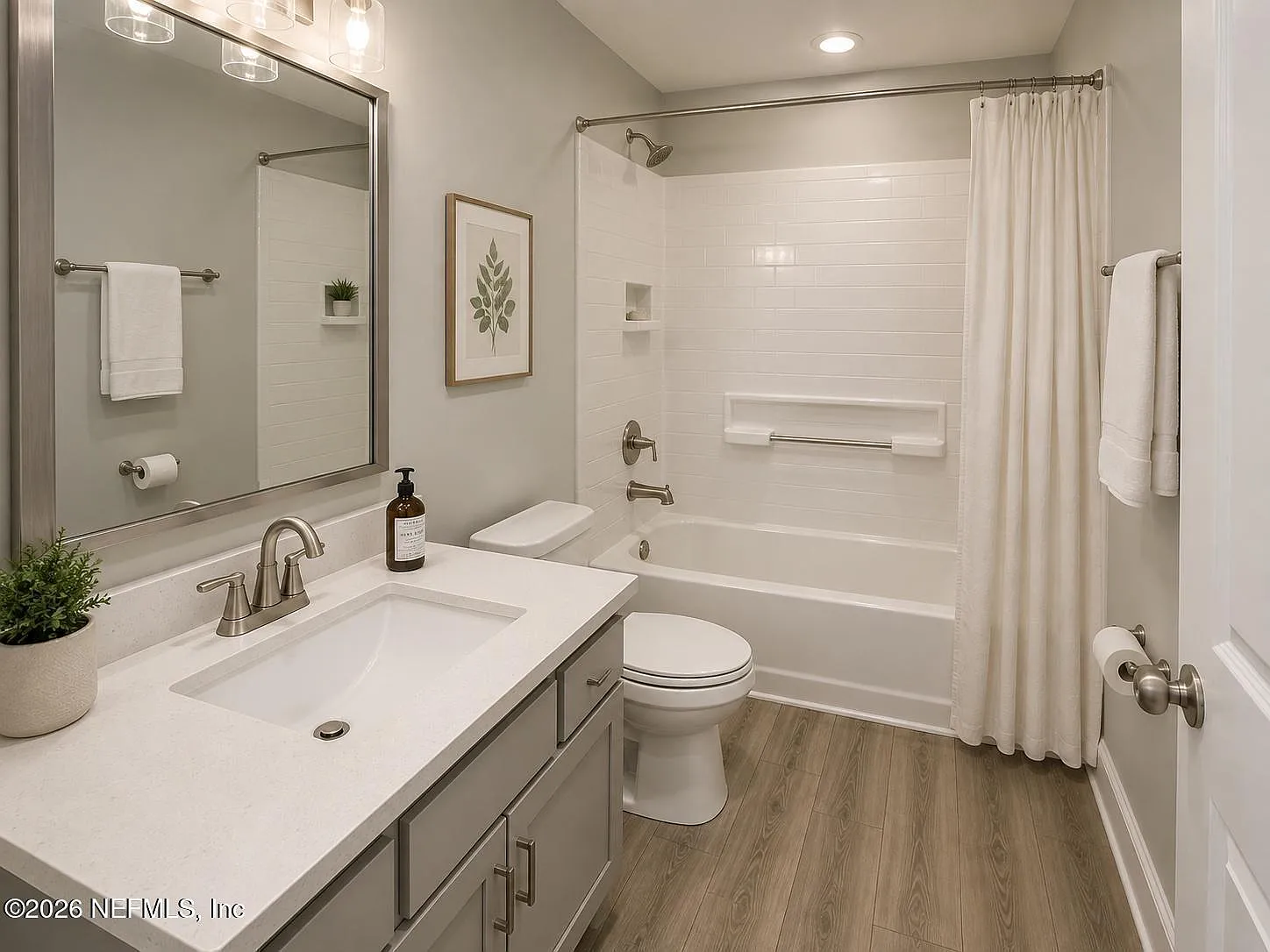2 bed, 1.0 bath, 800 sqft, $1,850 — Photo 3