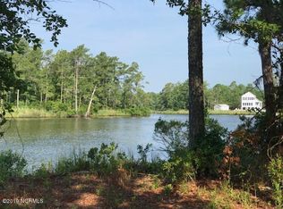 LOT 8989-89/89A Breakwater Dr, Bath, NC 27808