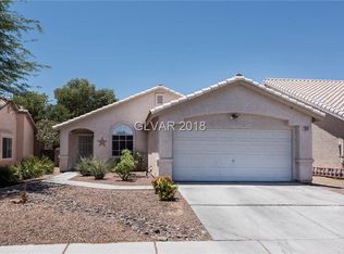 3331 Trotting Horse Rd, North Las Vegas, NV 89032