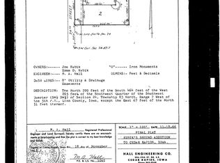 720 34th St SE, Cedar Rapids, IA 52403