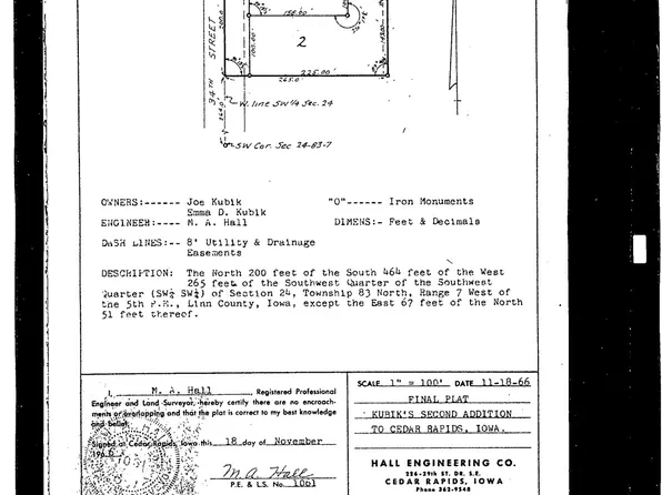 720 34th St SE, Cedar Rapids, IA 52403