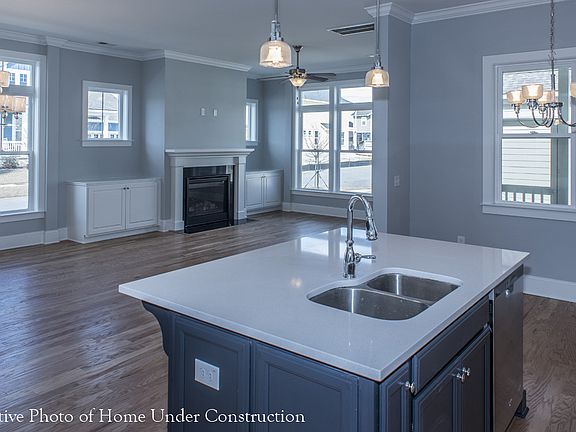 The Riverside New Home Plan by John Wieland Homes and Neighborhoods