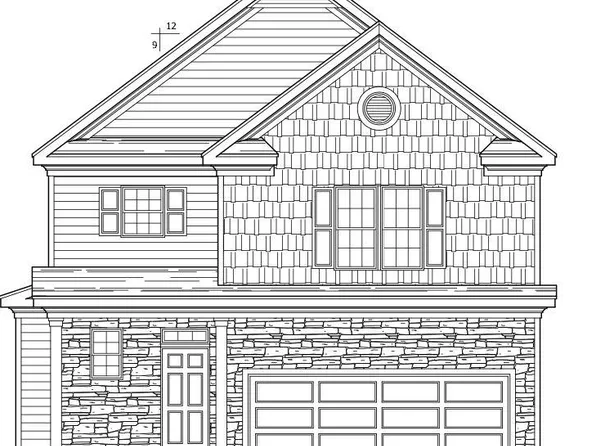 1807 W B St, Butner, NC 27509
