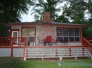 166 Sims Cir, Avinger, TX 75630