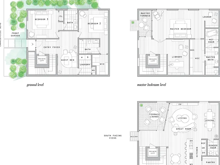 Gardenhouse Beverly Hills — Photo 44
